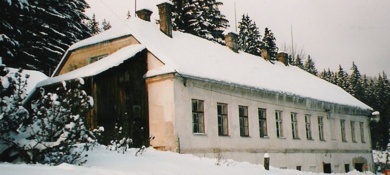 Ubytování u Balážů, Jeseníky